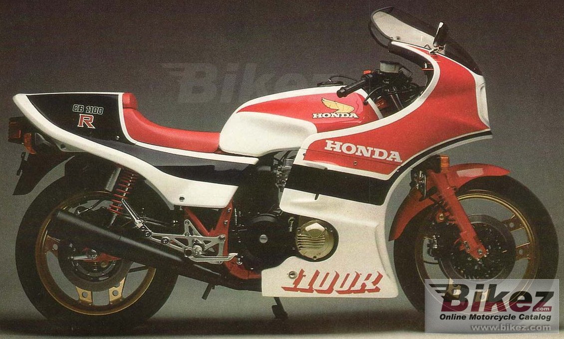 Big nymous user. cb 1100 r picture and wallpaper from Bikez.com